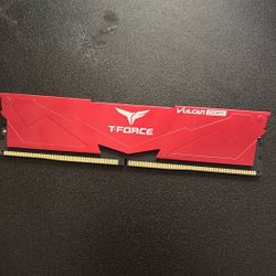 DDR5 T FORCE VULCAN 16 GB RAM 