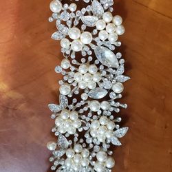 Bridal Hair Piece