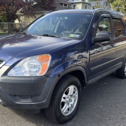 2003 Honda Cr-v