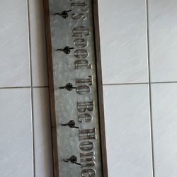 Hanger Hooks Wall Art