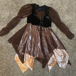 Adorable witches dress size 12-14