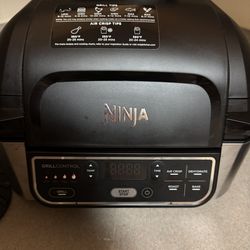Ninja Foodi 6-in-1 Indoor Grill