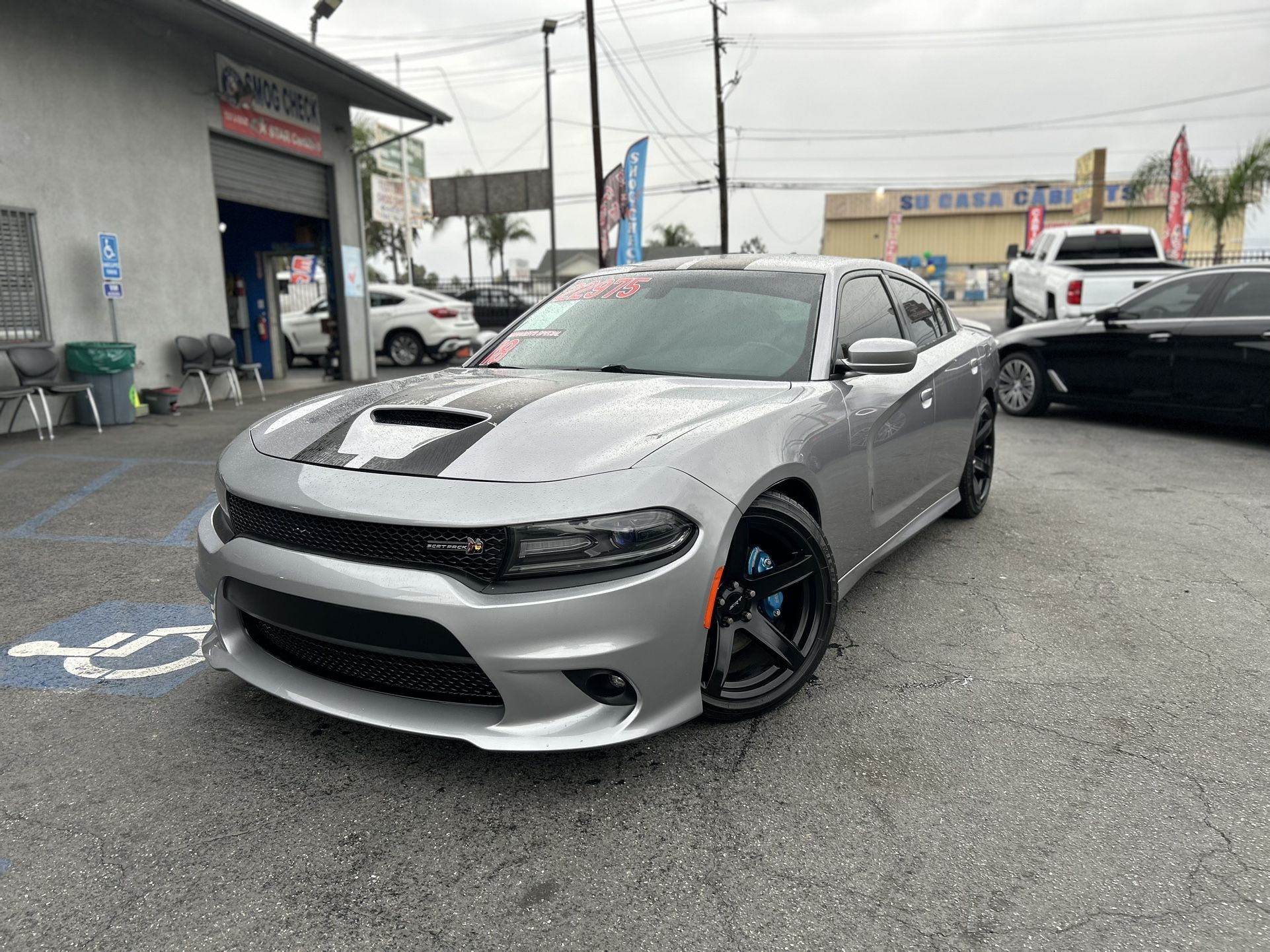 2018 Dodge Charger