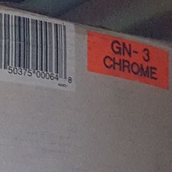 InstaHot GN-3 Chrome