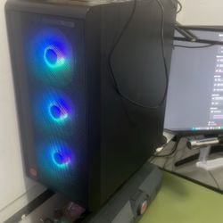 PC gaming / Streaming Setup