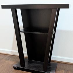 Console Table - Cappuccino Color