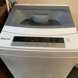 Magic Chef 3.0 cu. ft. Portable Washing Machine 