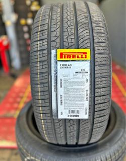 235/45R18 Pirelli Set Of 4 New Tires