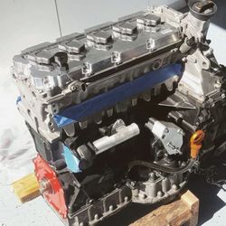 07k  5 Cylinder Vw Engine