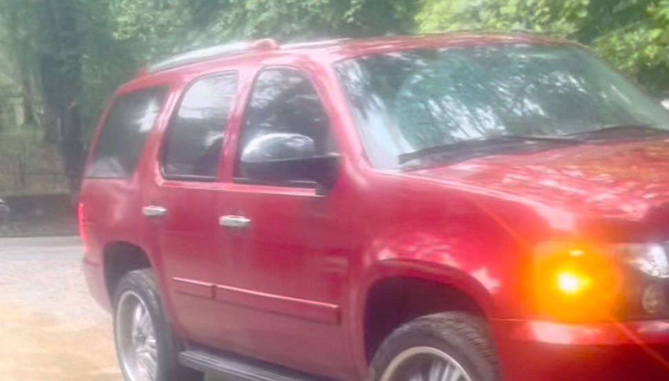 2007 Chevrolet Tahoe