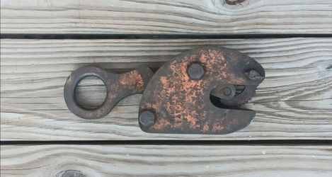 Renfroe 1" Plate Lifting Clamp