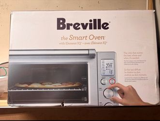 Toaster oven