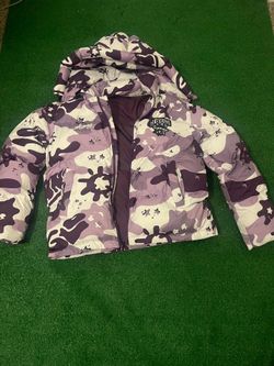 Glow Gang Hoodie Size Medium Esells_turlock on instagram Puffer Jacket 