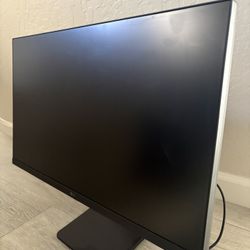 27” LG Monitor