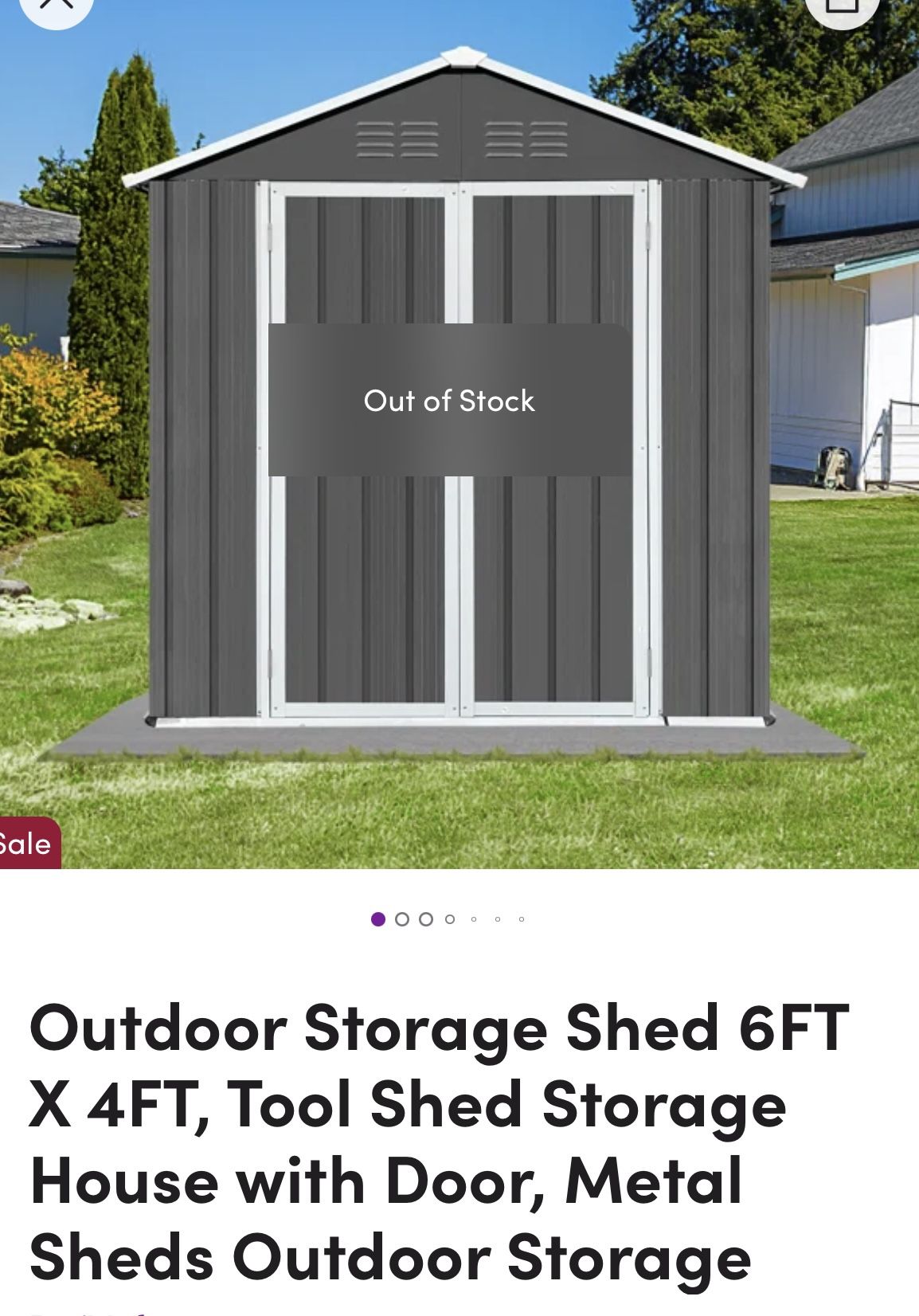 Shed