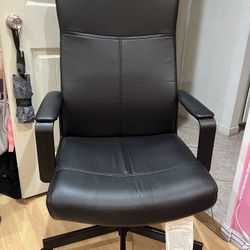 Office Chair And Table $40 Each
