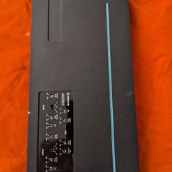 Memphis Audio Amplifier 