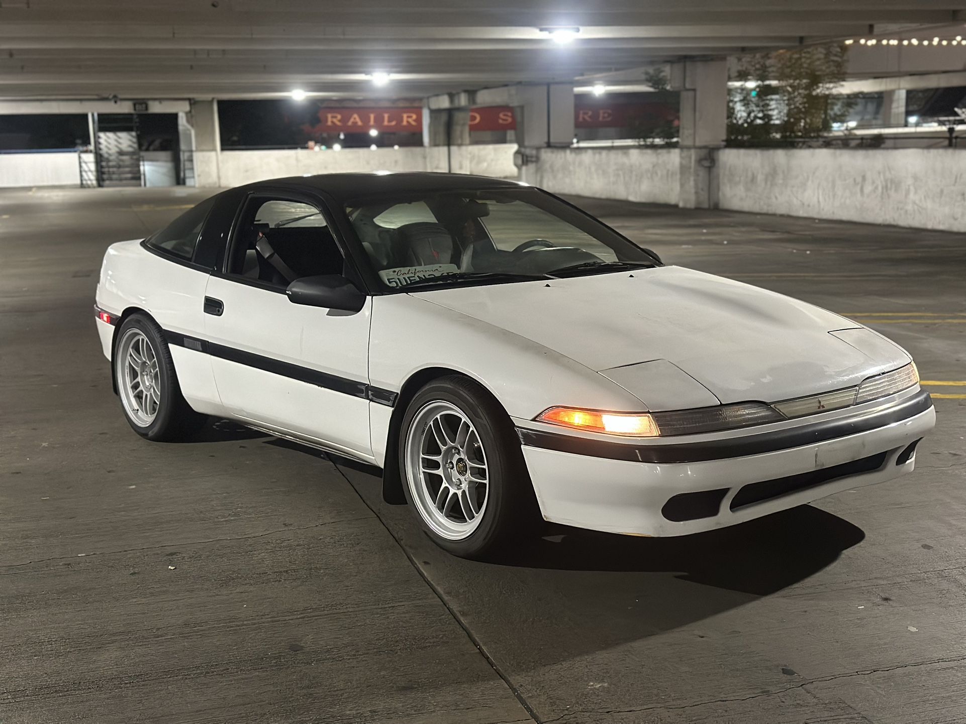 1990 Mitsubishi Eclipse