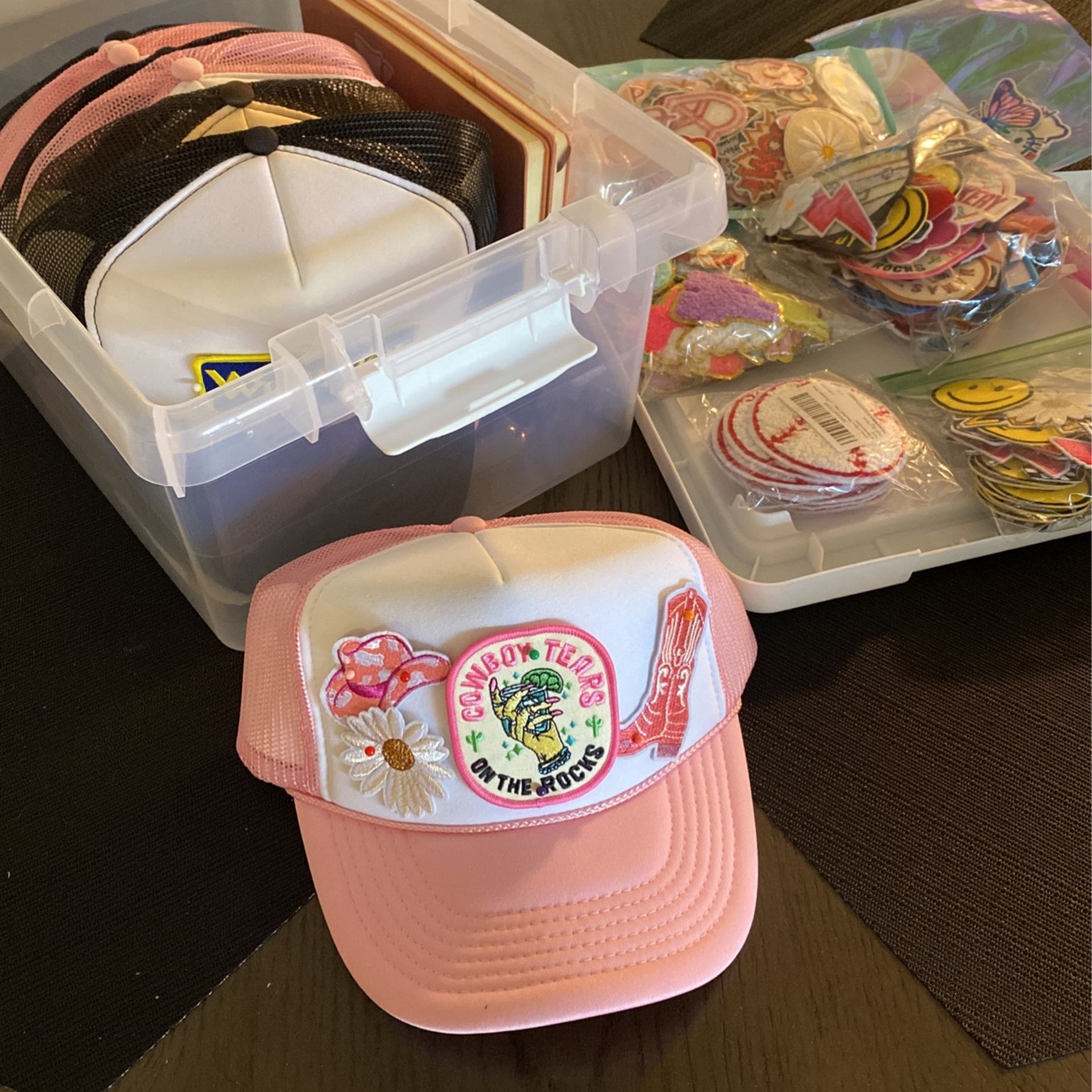 Trucker Hats