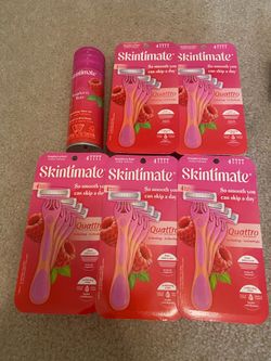 Skintimate Shaving Bundle