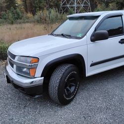Parts Chevy Truck With Tow Package. 