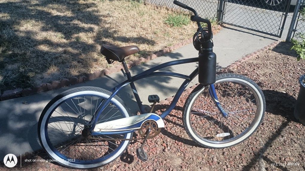 26-in Men's Huffy Cranbrook Cruiser