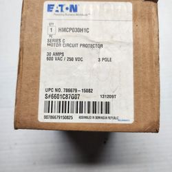 Eaton HMCP030H1C