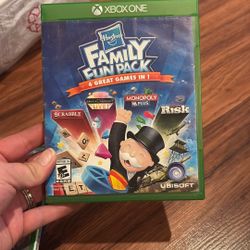 Family Fun Pack Xbox One