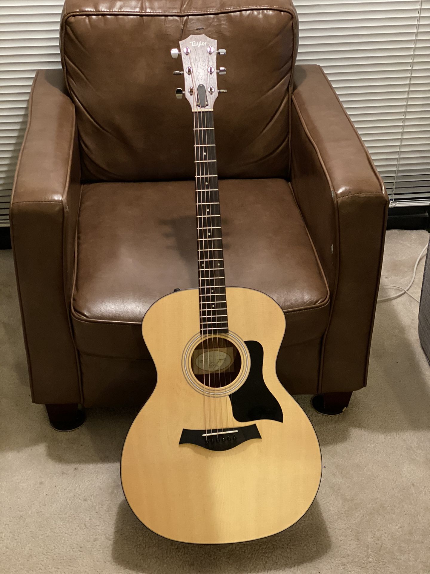 Like New - Taylor Guitar (Model No. 114e)