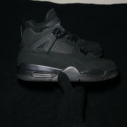 Air Jordan 4 Retro  Black Cat