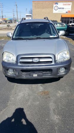 2006 Hyundai Santa FE