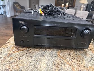 Demon AVR-2808CI AV Surround Receiver