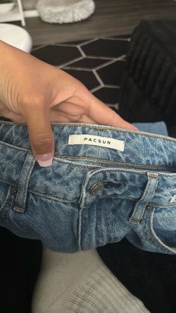 Pacsun size 25 waist  jeans
