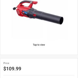 Toro PowerJet F700 140 mph 725 CFM Electric Handheld Leaf Blower Tool Only  