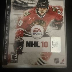 NHL 10 