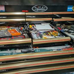 Tools And Box 