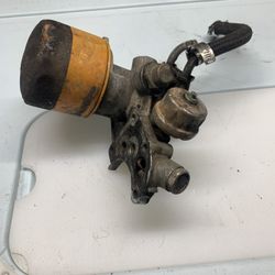 Dsm Turbo Oil Cooler 