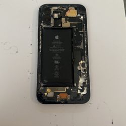 iPhone Broken For Parts