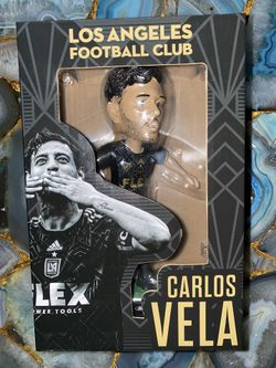 Carlos Vela Bobble Head