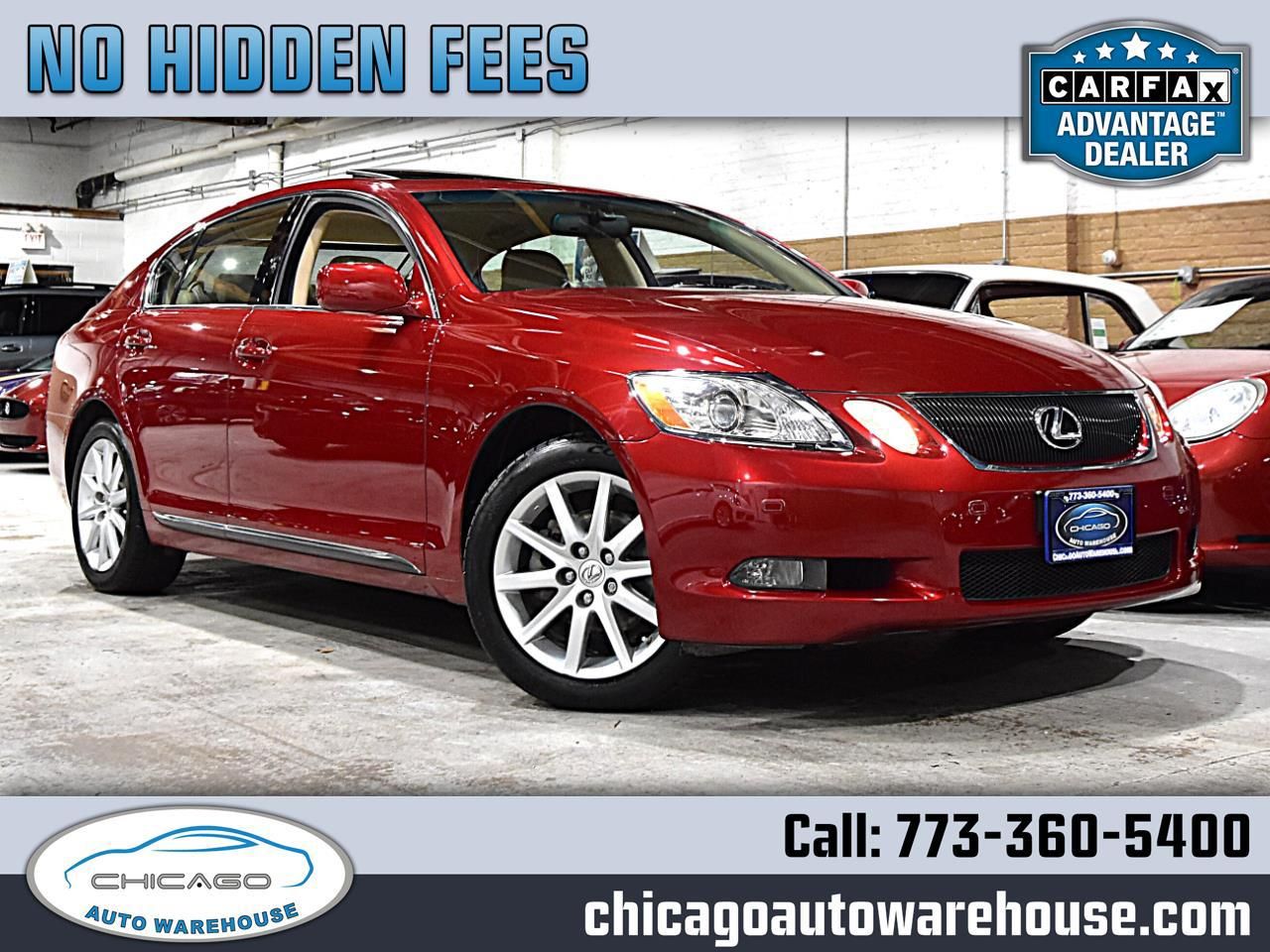 2006 Lexus GS 300