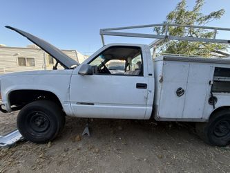 Chevy Ck3500