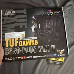 PC motherboard with ram can sell separately 