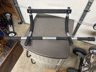 Iron Gym Total Upper Body Workout Bar PRO FIT Pull Up