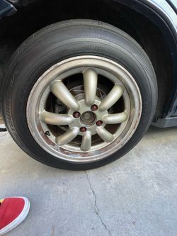 4x100 wheels