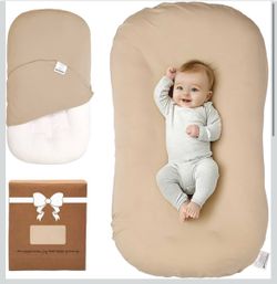 Baby mattress lounger