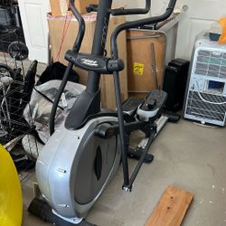 Exercise Machine