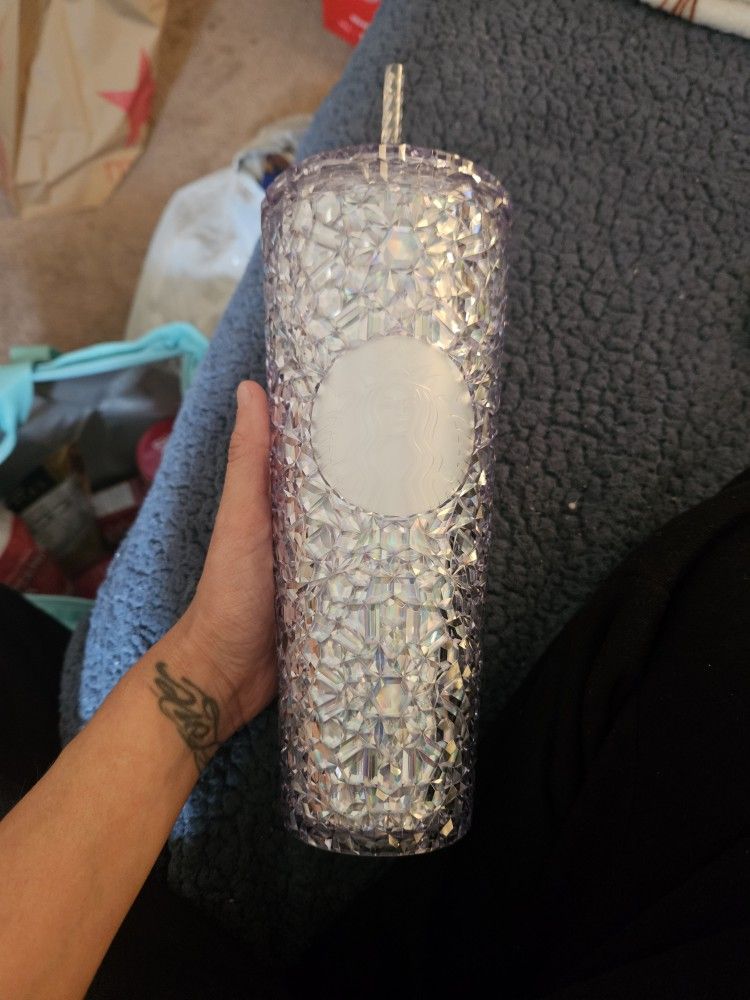 Starbucks Venti Cup