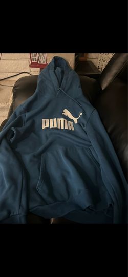 Puma sweater