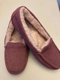 Ugg slippers
