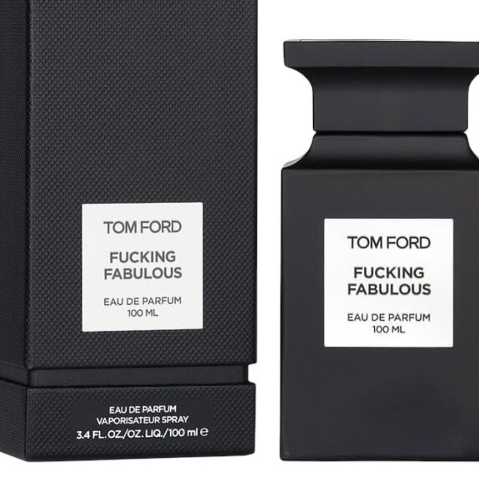 Tom Ford Fabulous Eau de Parfum Fragrance 100ml Decanter